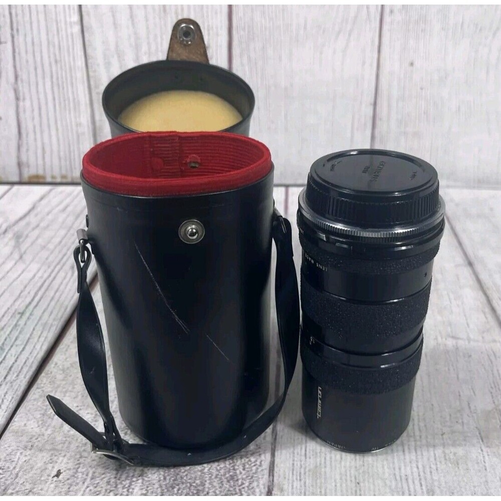 Tamron - BBAR 70-150mm f3.5 - MF Telephoto Zoom Lens - for Olympus OM-1 OM Mount